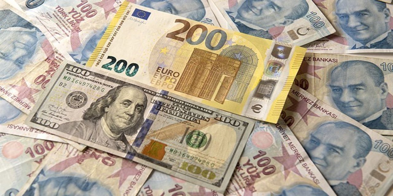 Döviz rekor kırdı, Dolar ve Euro tarihinin en yüksek seviyesinde