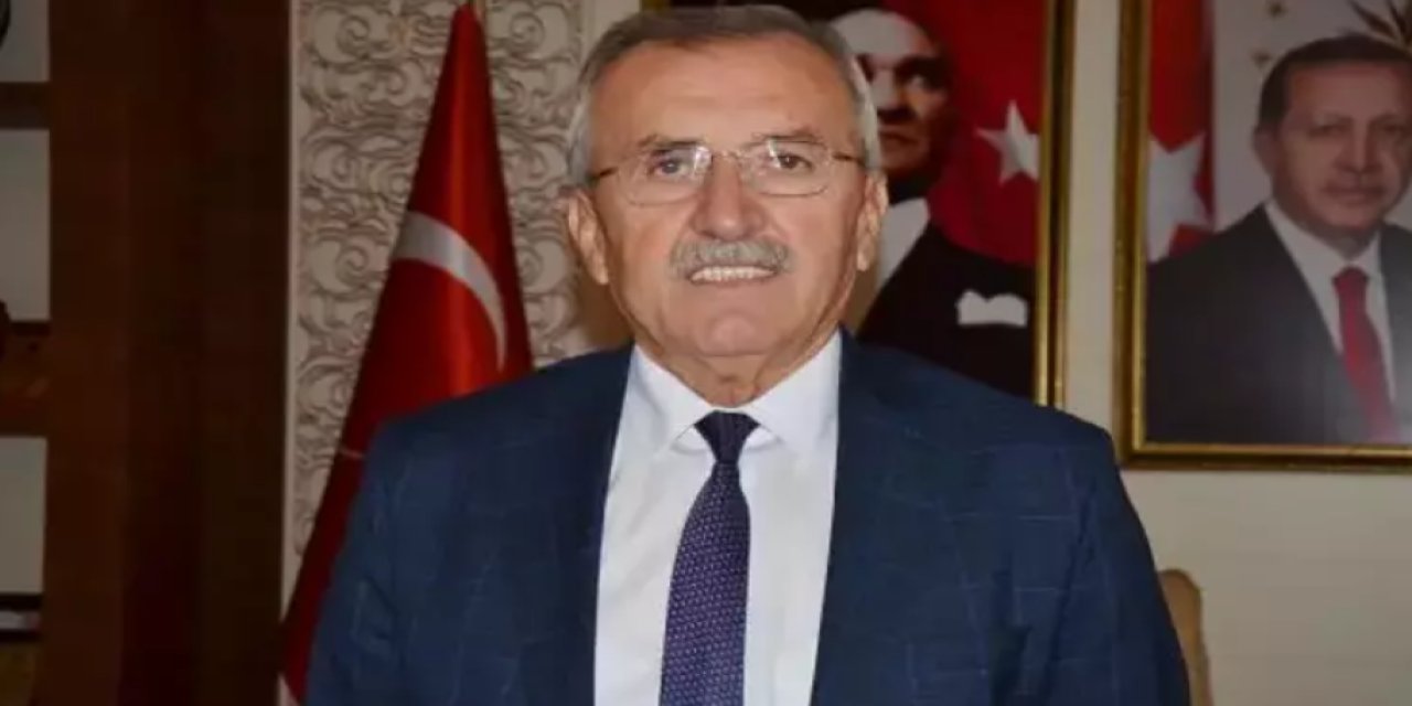 Serik Belediye Başkanı Aputkan AKP'den istifa etti