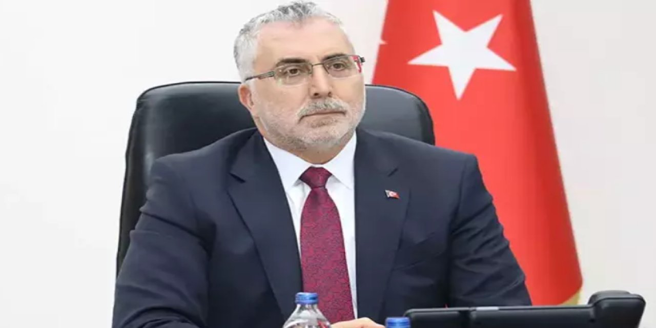 Çalışma Bakanı Işıkhan'dan asgari ücrete tek zam mesajı: 'Temmuzda ikinci bir toplantı yapmayacağız'