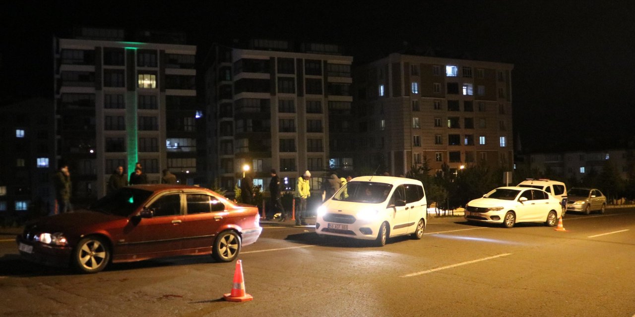 Nevşehir'de trafikte tartıştığı eski kocasını vuran kadın adli kontrolle serbest