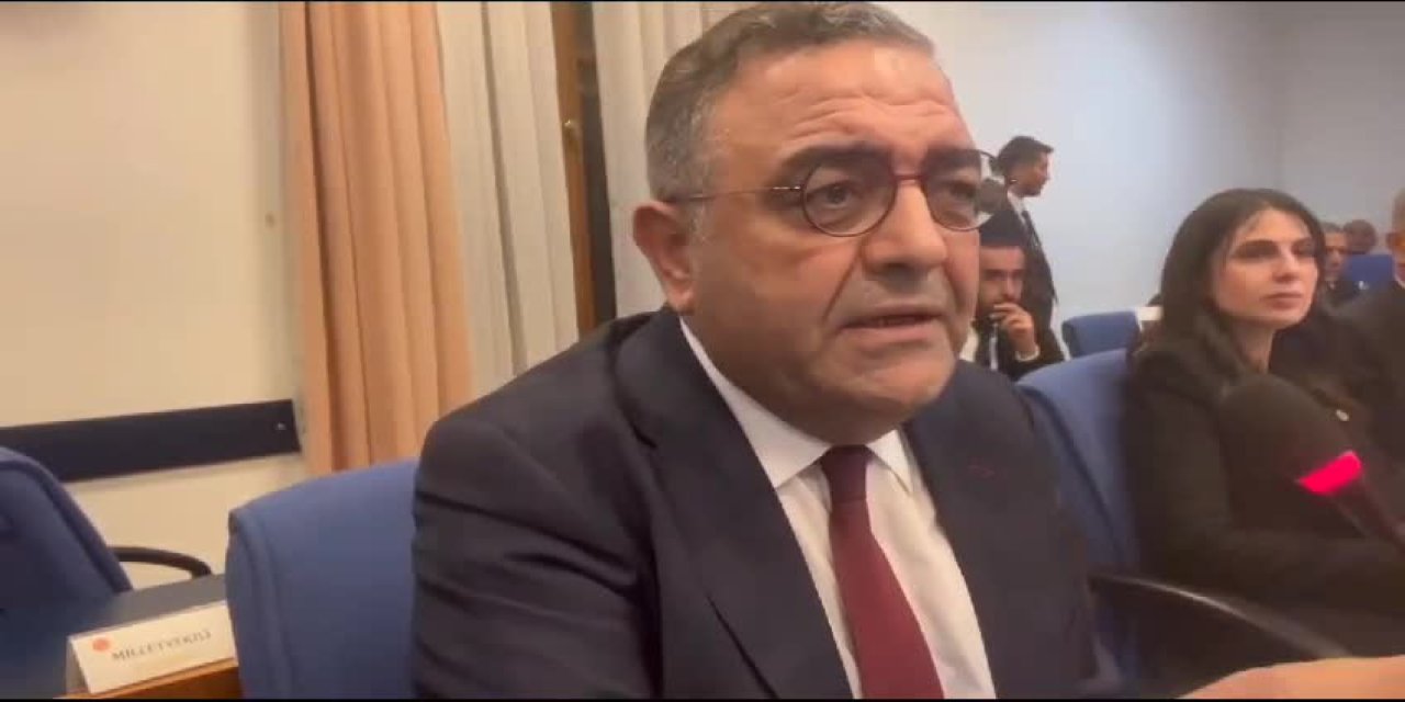Adalet Bakanı Tunç’a adalet eleştirisi: Bu yazdıklarınıza inanmayın, inanırsanız bakanlık yapamazsınız