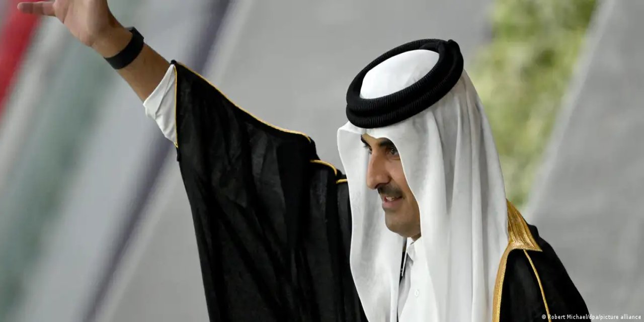 Krizlerin parlayan yıldızı: Katar