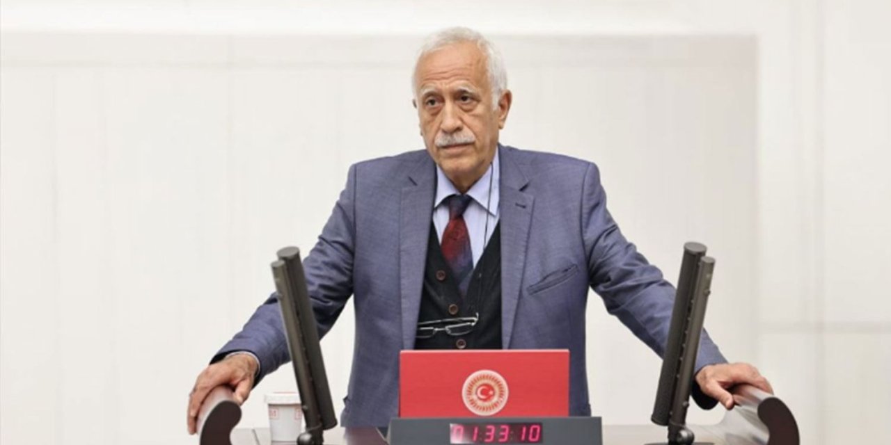 HEDEP milletvekili Sinan Çiftyürek, Diyarbakır'da önü kesilip silahla tehdit edildiğini açıkladı