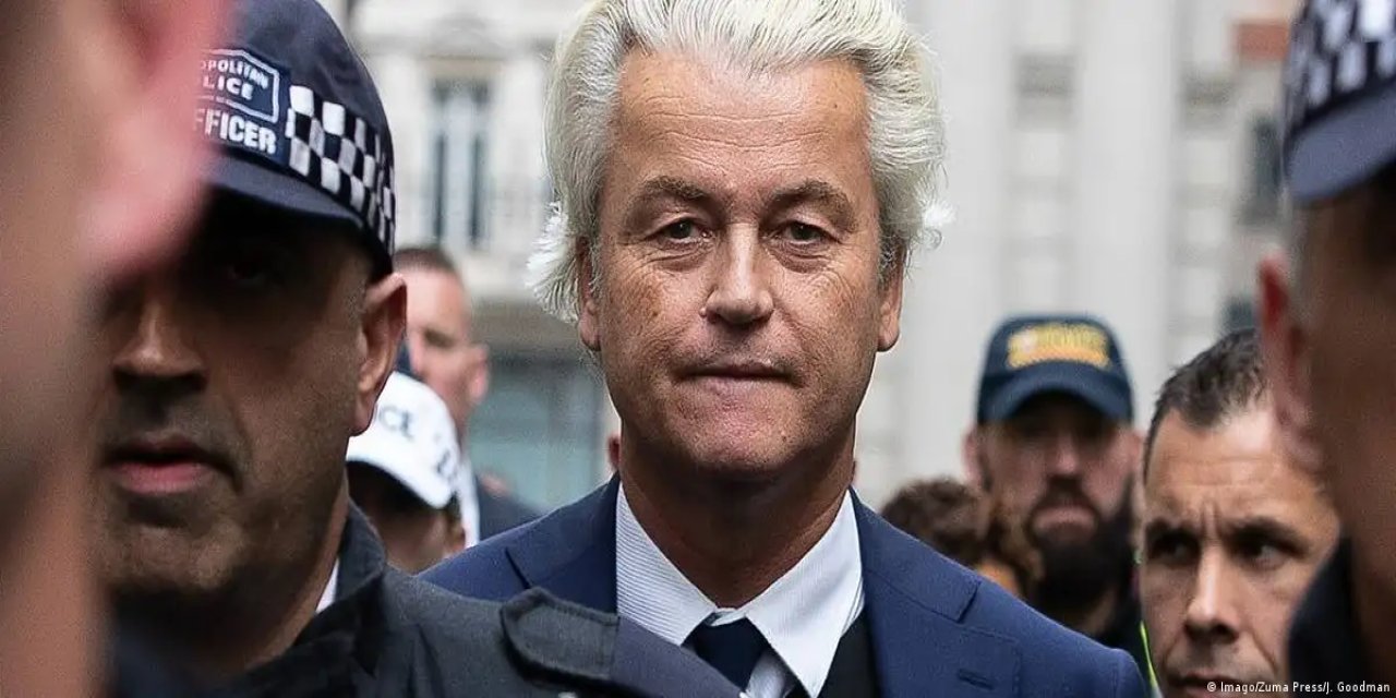 Marjinal siyasetten seçim zaferine: Geert Wilders