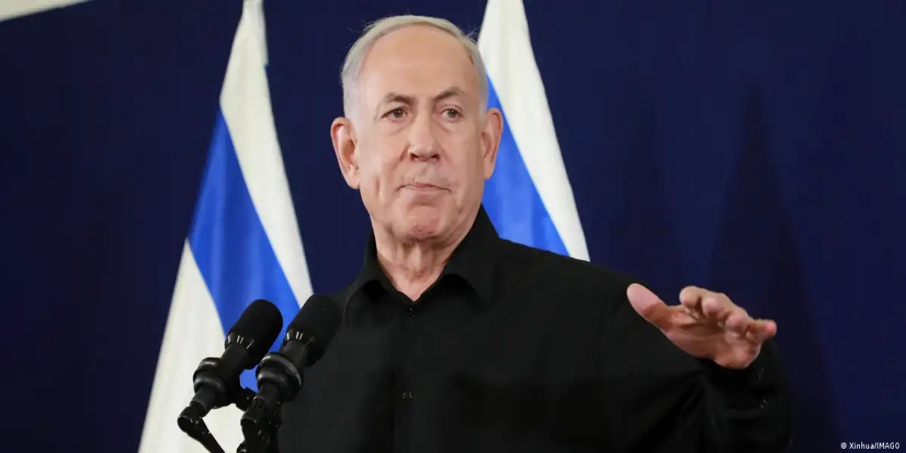 Netanyahu'dan savaş sözleri: 'Hedeflerimize ulaşana kadar devam edeceğiz'