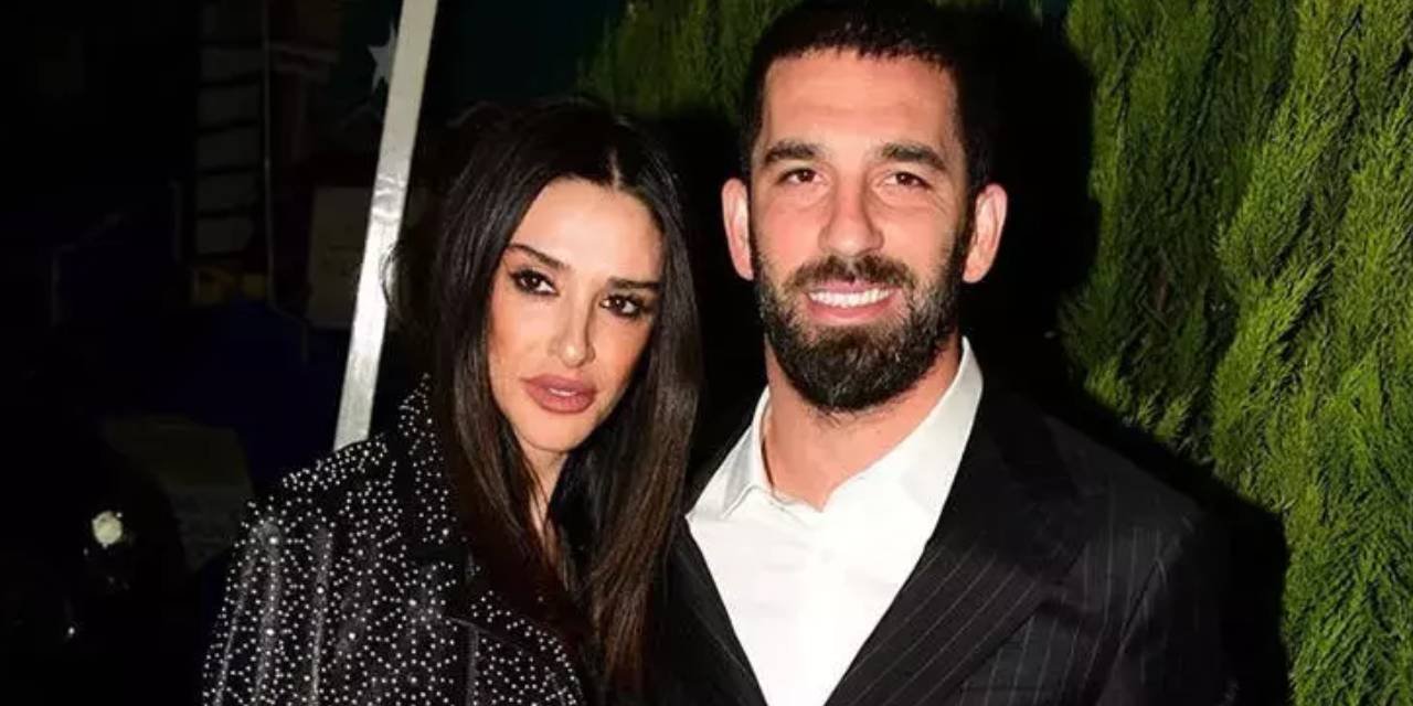 'Fatih Terim Fonu' için Arda Turan'ın eşi Aslıhan Doğan'dan ilk açıklama: Konu yargıda