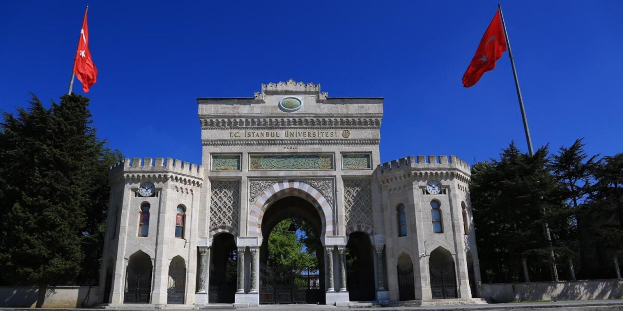 İstanbul Üniversitesi, Filistinli öğrencilerden 1 yıl boyunca yemek ücreti almayacağını duyurdu