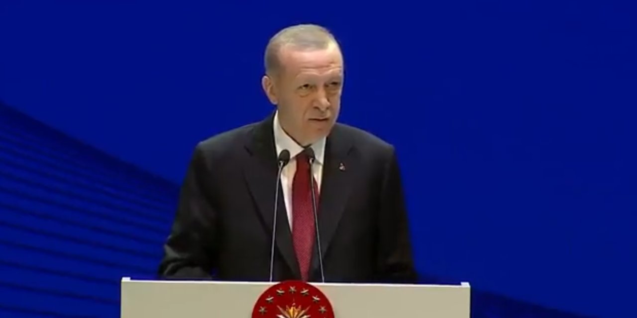 Erdoğan: İstanbul Sözleşmesi'nden çekilmemizin şiddetle mücadeleye en küçük olumsuz etkisi olmadı