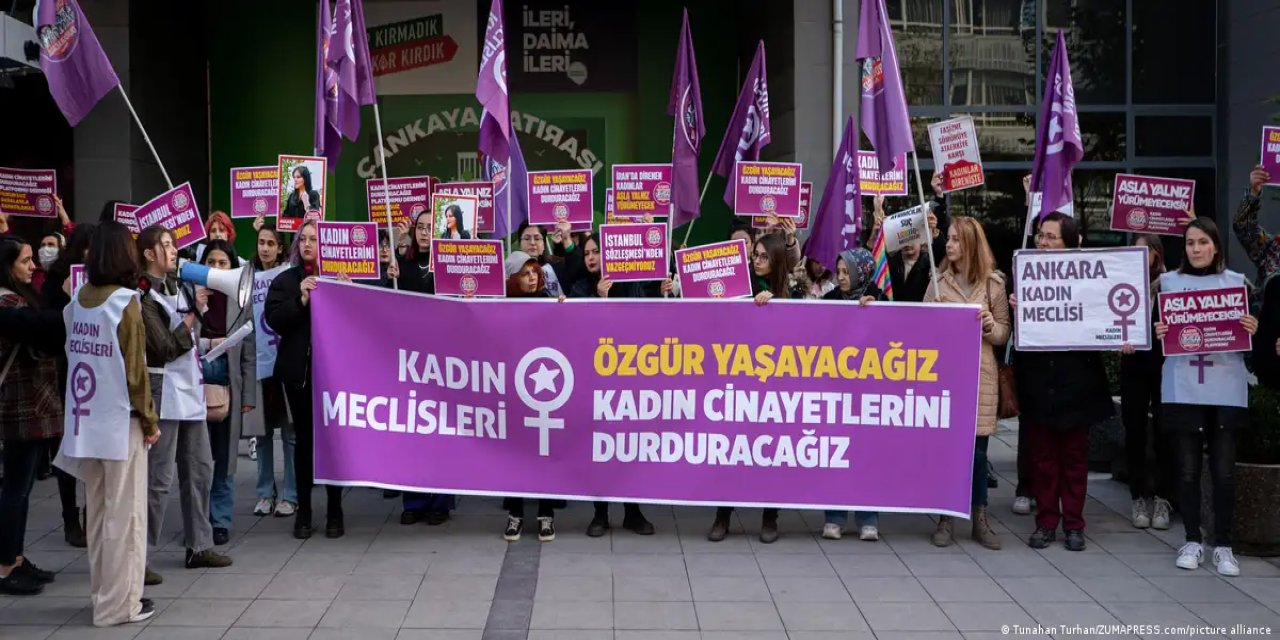 Kadın cinayetleri dünyada arttı: Türkiye'de durum nasıl?