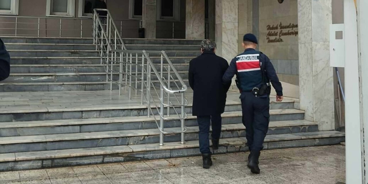 FETÖ davasından aranan hakim Manisa'da tutuklandı