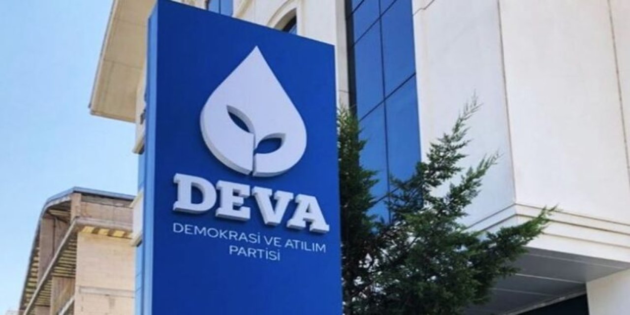 DEVA Partisi’nden ‘800 kişi AKP’ye katıldı’ iddialarına yanıt: 71 kişi istifaya zorlanarak saf değiştirmişlerdir