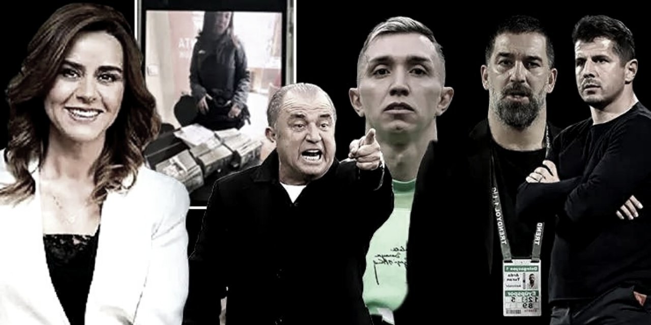 Cüneyt Özdemir, Fatih Terim’i savundu: Asıl mağdur o