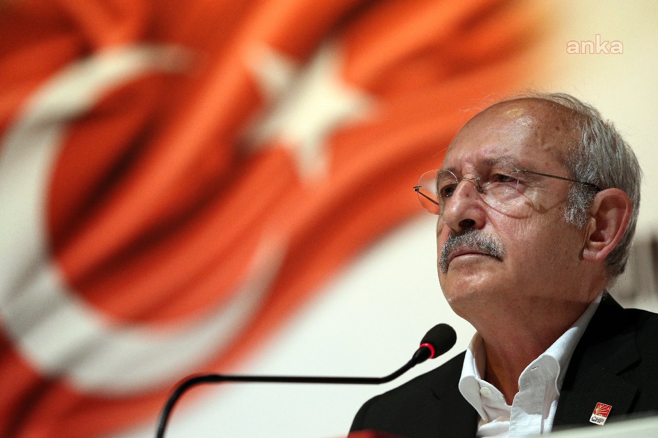 Kılıçdaroğlu kendisine mektup yazan üç CHP'li vekille görüştü