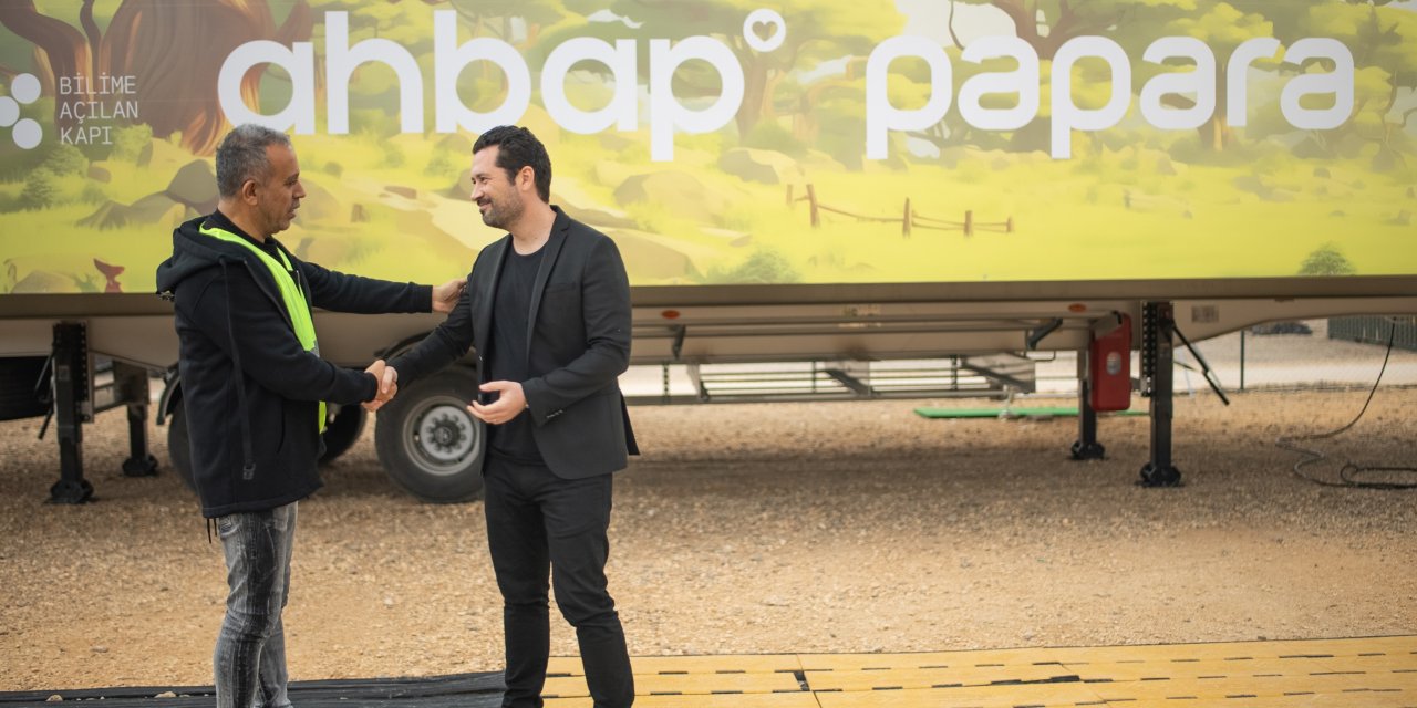 Şakrak, deprem bölgesinde: 10 binden fazla çocuğa ulaşacak