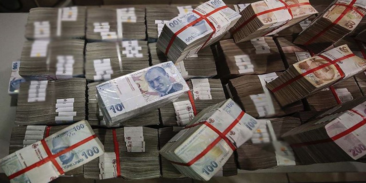 Genel seçimlerden beri Hazine'nin borcu 1,5 trilyon lira arttı