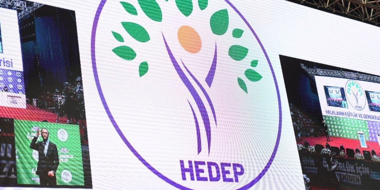 Türk Tabipler Birliği'ne kayyum atanmasına HEDEP'ten tepki: 'Bu karar suçtur'