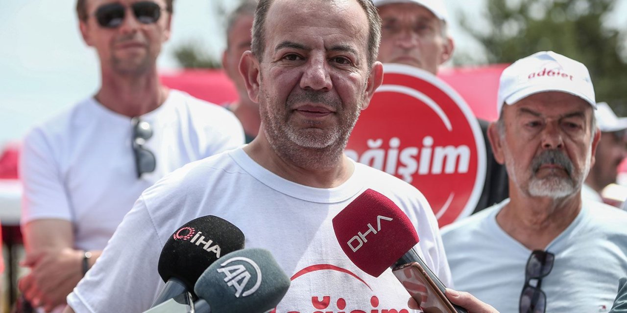 Tanju Özcan'ın CHP'ye dönme başvurusu MYK'dan geçti: Son karar PM'de