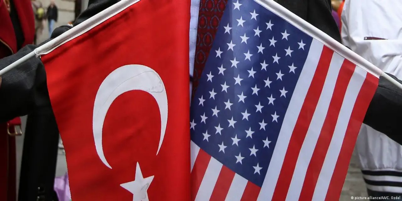 Washington'dan Ankara'ya: Artık harekete geçme zamanı geldi