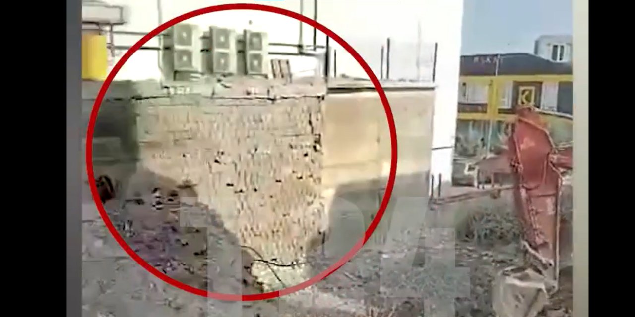 44 kişinin öldüğü Said Bey Apartmanı’nın perde betonunun yarım yapıldığı ortaya çıktı