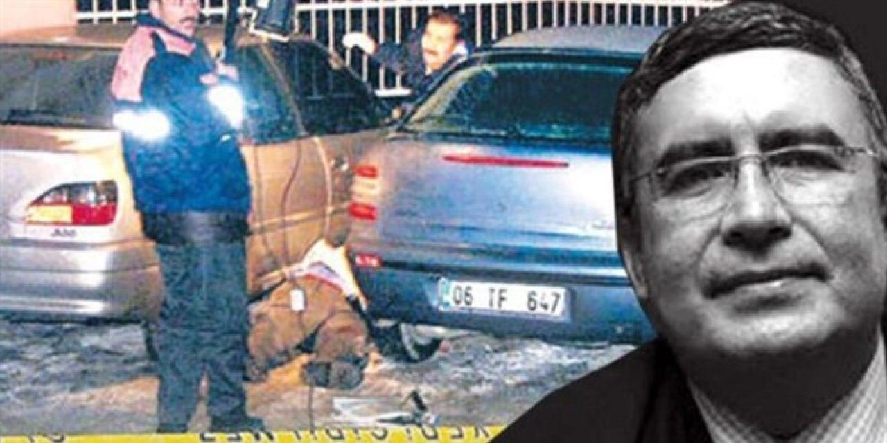 Hablemitoğlu cinayeti davasının tanığı yazar Ergün Poyraz: Öldürenleri biliyorum ama söylersem herkes ölür