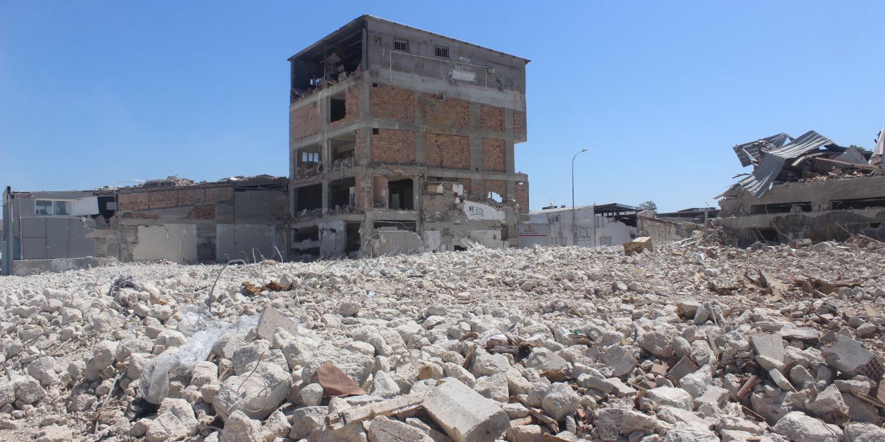 UNDP hesapladı: 6 Şubat enkazları 1999 depremini ve 2011 Japonya tsunamisini katladı