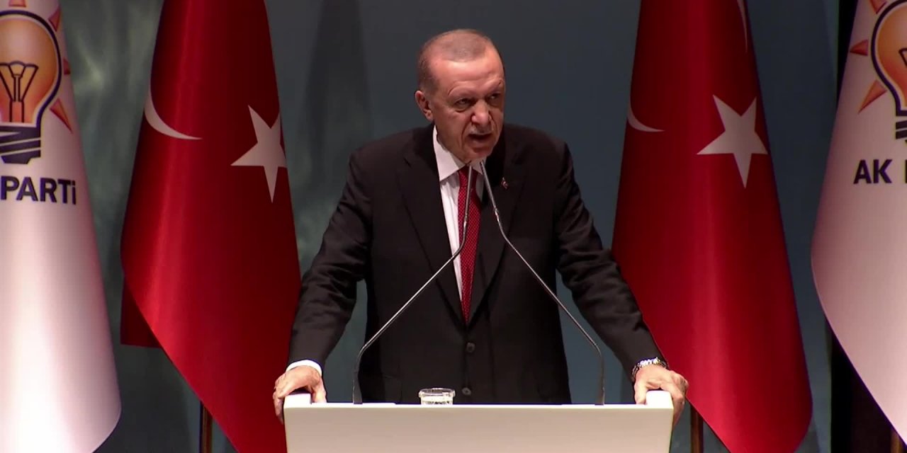Erdoğan’dan Özel ve Fincancı’ya: Amaca ulaşmak için her yolu mübah sayar bunlar