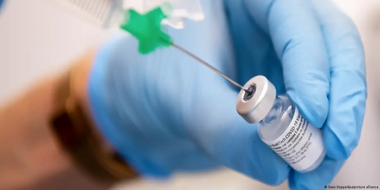 ABD'de Pfizer'e "Covid aşısı" davası