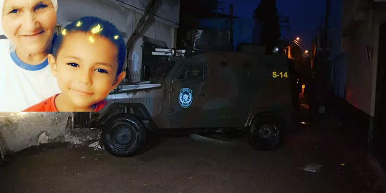 5 yaşındaki Efe'nin ölümüne verilen beraat istinaftan döndü: Zırhlı aracı kullanan polise soruşturma