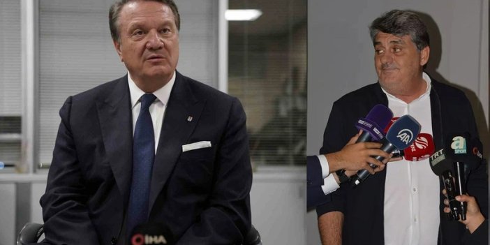 Beşiktaş Kulübü'nde yarış: Siyah-beyazlıların başkanı yarın belli olacak