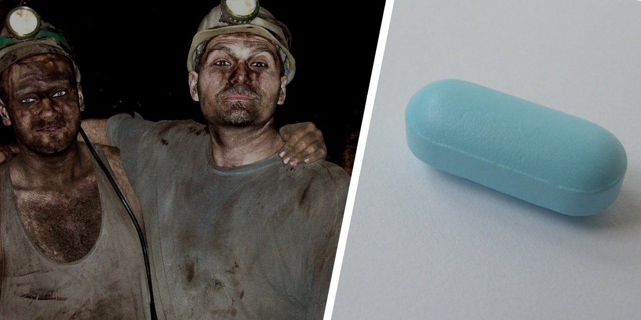 Viagra’nın sıra dışı hikayesi: Bir madenci elini kaldırıp söylemeseydi ilaç çöpe gidecekti