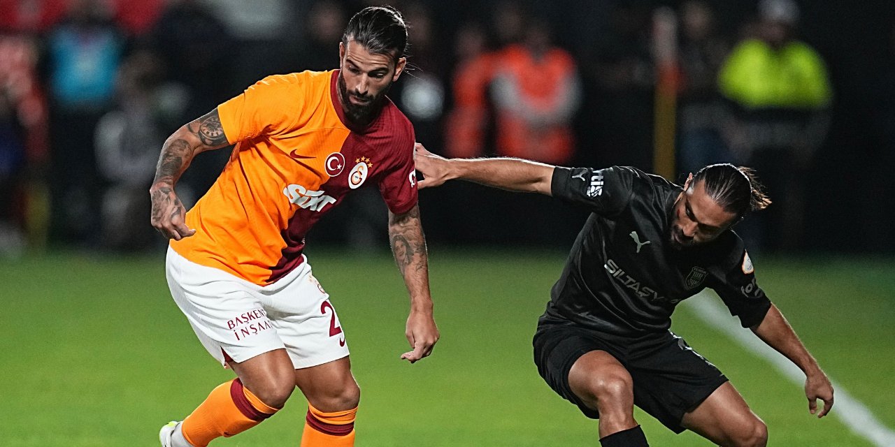 Galatasaray, Pendik'i ikinci yarıda devirdi