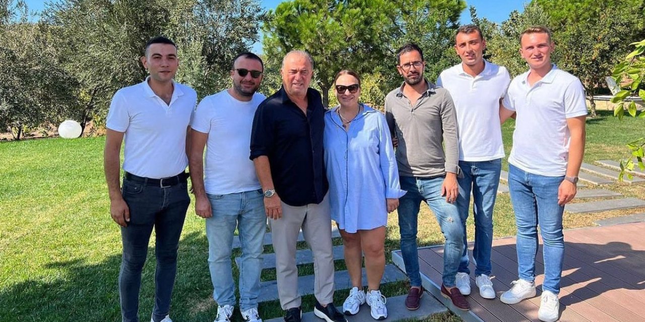 Fatih Terim, ‘Terim’ belgeselini Seçil Erzan’ın bağ evinde izlemiş