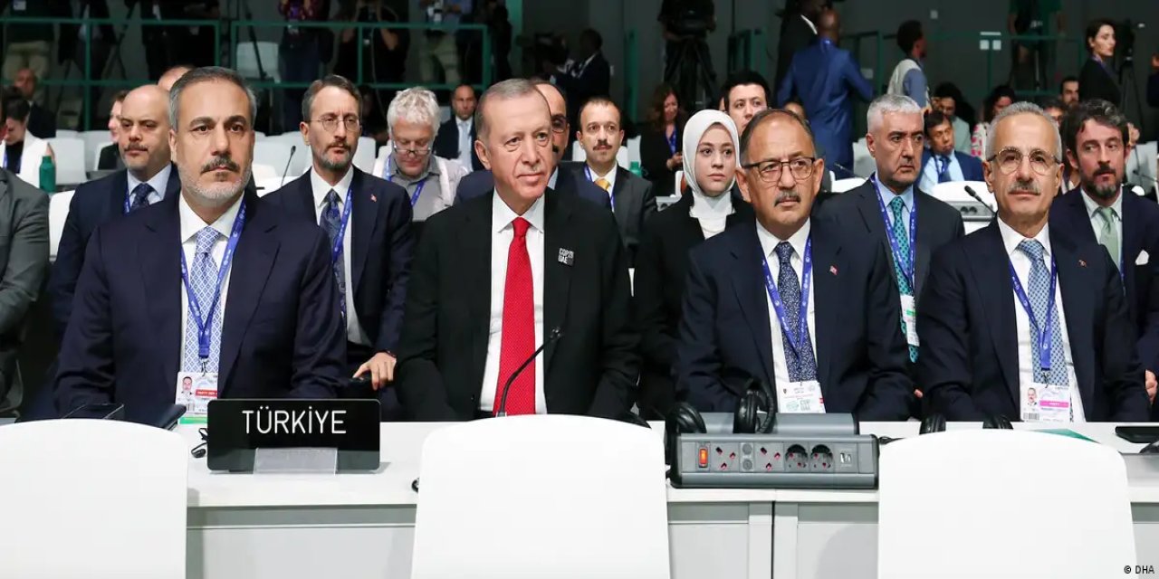 COP28: Türkiye yenilenebilir enerji vaadine niye katılmadı?