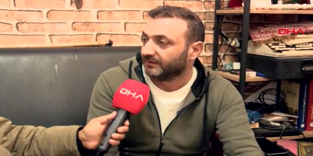 Cüneyt Demir: Seçil Erzan'ın 'korkuyorum' dediği kişi ben değilim