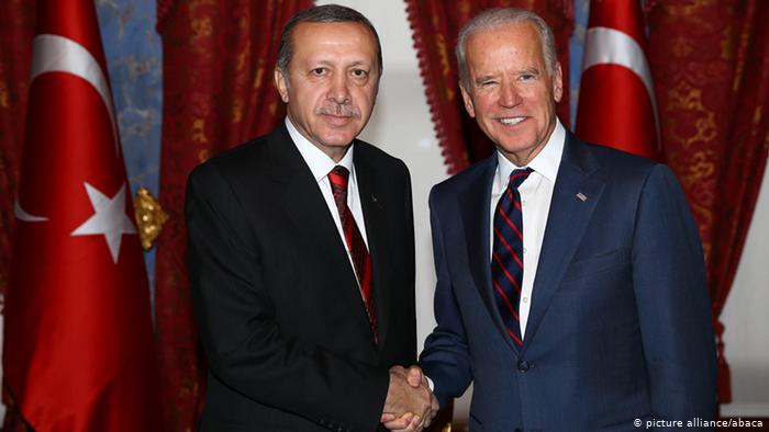 Biden-Erdoğan görüşmesinde masada neler olacak?