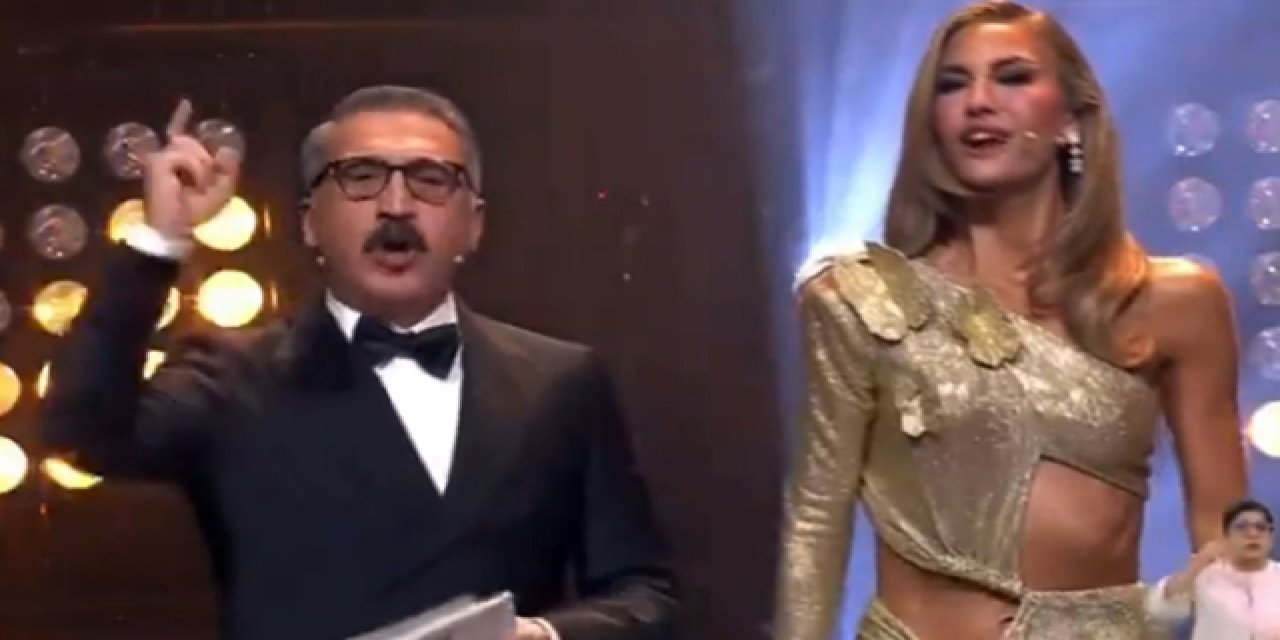 Cem Davran'dan, Altın Kelebek'te Atatürk tepkisi