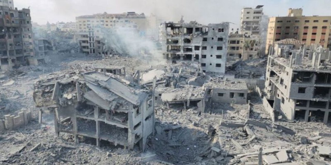 UNICEF: Şu an Gazze'nin güneyinde savaşın en kötü bombardımanı yaşanıyor