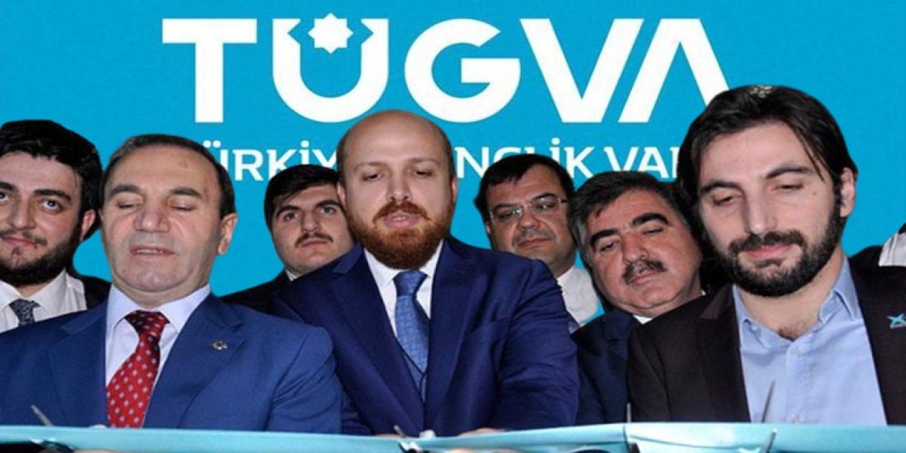 'Bakanlıklarda işe alımda  TÜGVA'nın karekod uygulaması ile torpil yapılıyor' iddiası
