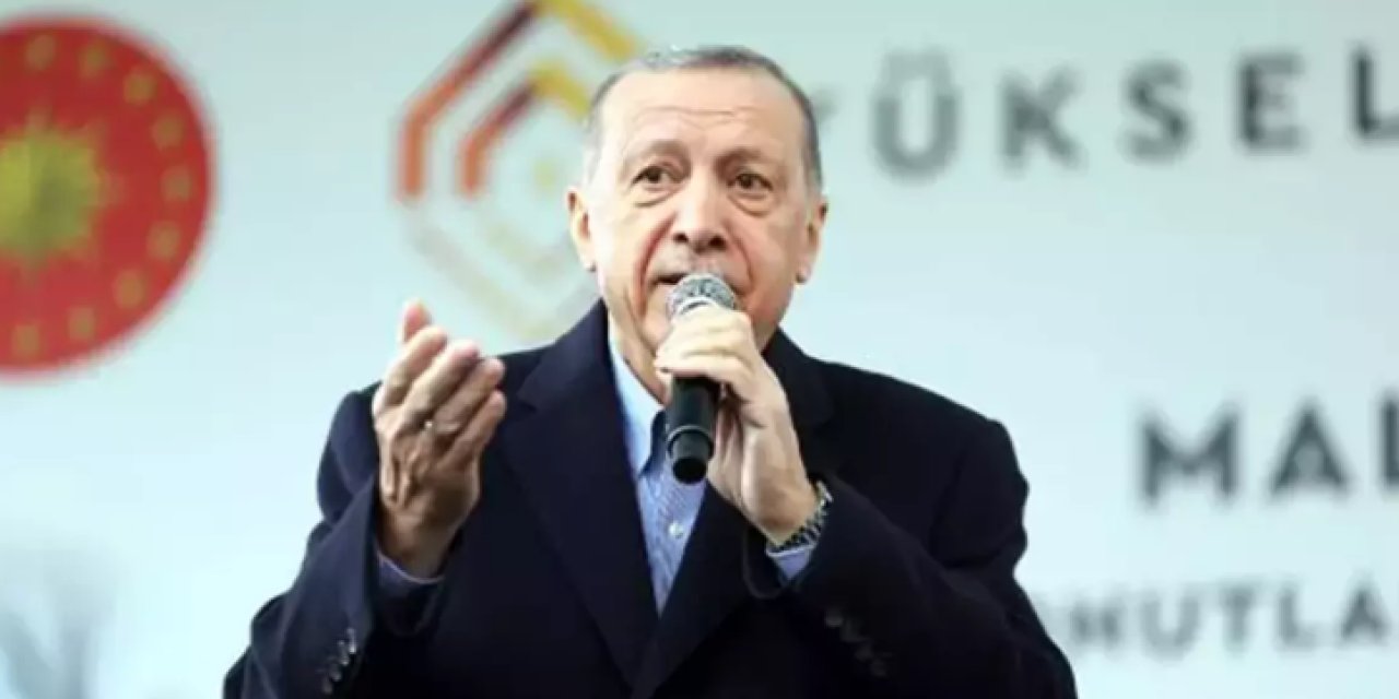 Erdoğan yine gazetecileri suçladı: Postallı medya mensuplarını unutmayacağız