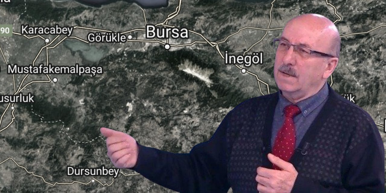 Deprem uzmanı Prof. Okan Tüysüz'den Bursa depremi açıklaması: İstanbul'a etkisi olur mu?