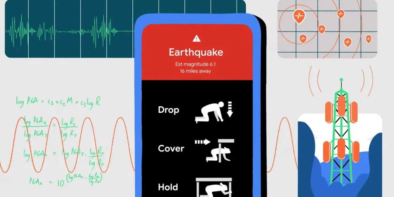 Bursa depremini Google bildirdi, peki uygulama nasıl çalışıyor?