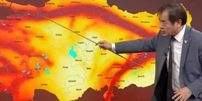 Japon deprem uzmanı 3 gün önce 'Bursa' için uyarmıştı