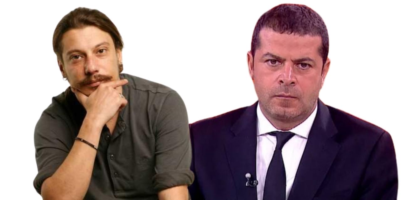 Cüneyt Özdemir ve Erk Acarer tartışmasında son perde: Özür diledi