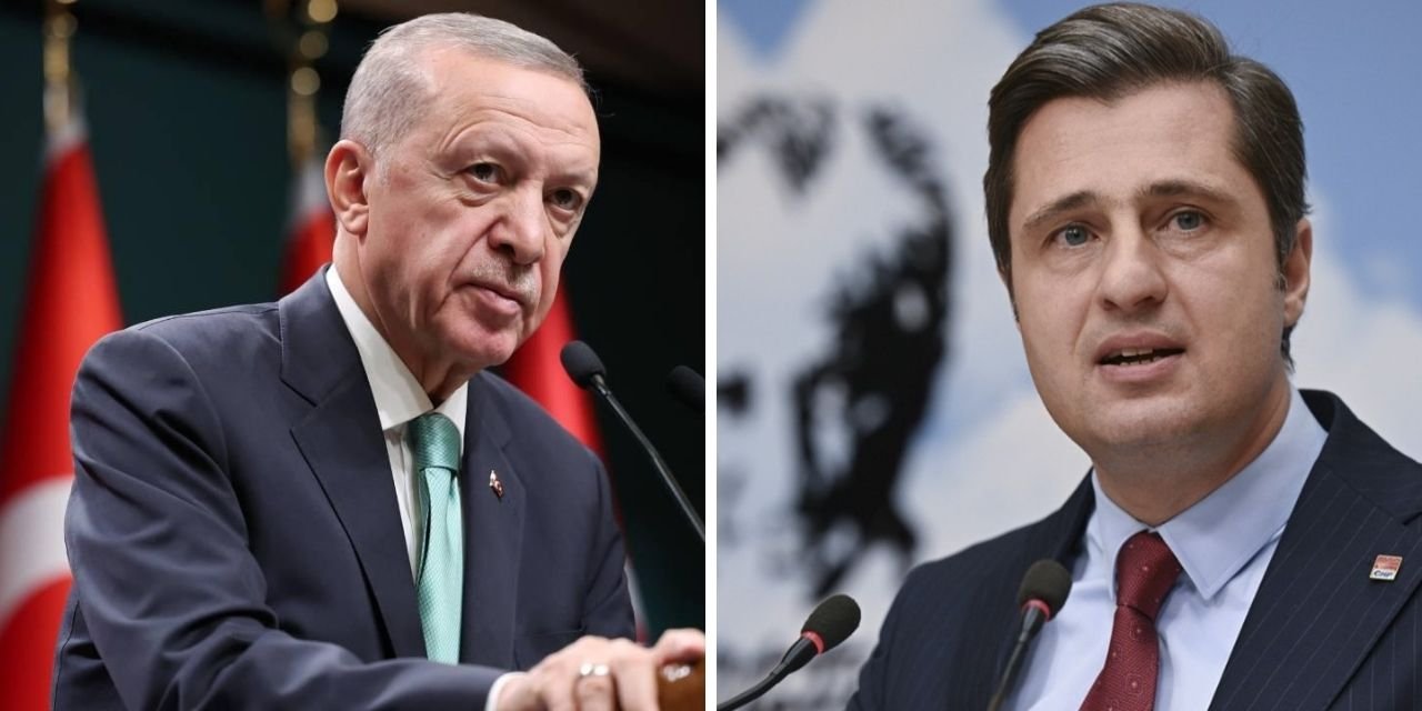 CHP'li Deniz Yücel'den Erdoğan'a: Size kalsa herkes terörist
