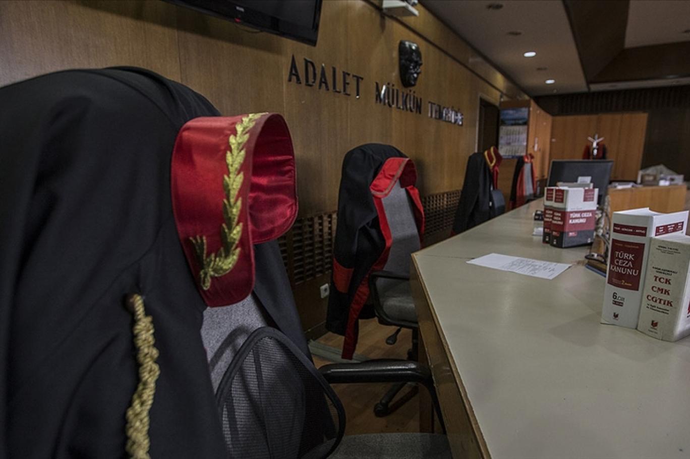 Ankara Ağır Ceza Mahkemesi üyesi hakim Buket Demirel evinde ölü bulundu