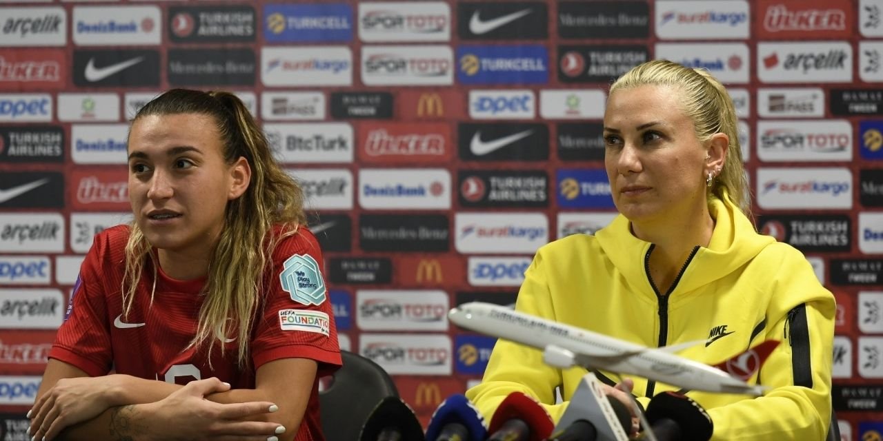 A Milli Kadın Futbol Takımı Gürcistan-ı 2-0 mağlup etti