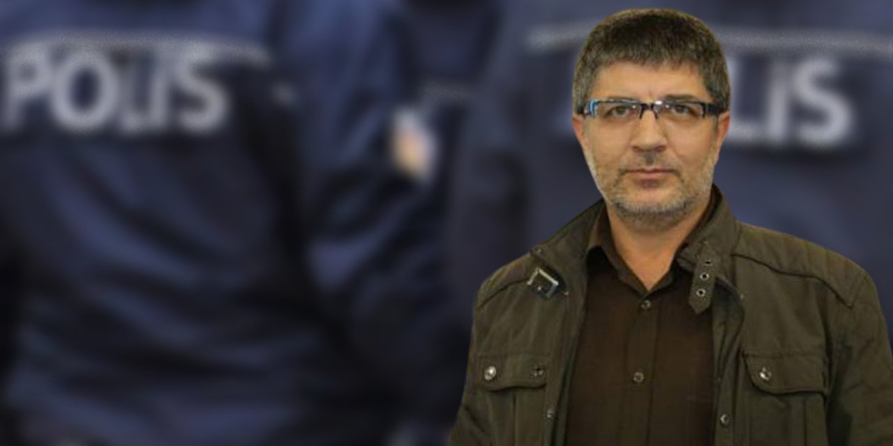 Gazeteci İrfan Uçar gözaltına alındı