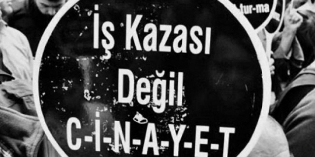 Zonguldak'ta TTK'ye bağlı madende iş cinayeti