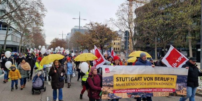 Avrupa hareketli: Almanya ve İtalya'da grev