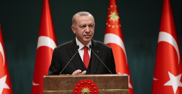 Cumhurbaşkanı Erdoğan'dan çağrı: Militan diyenlere dava açma zamanı gelmiştir
